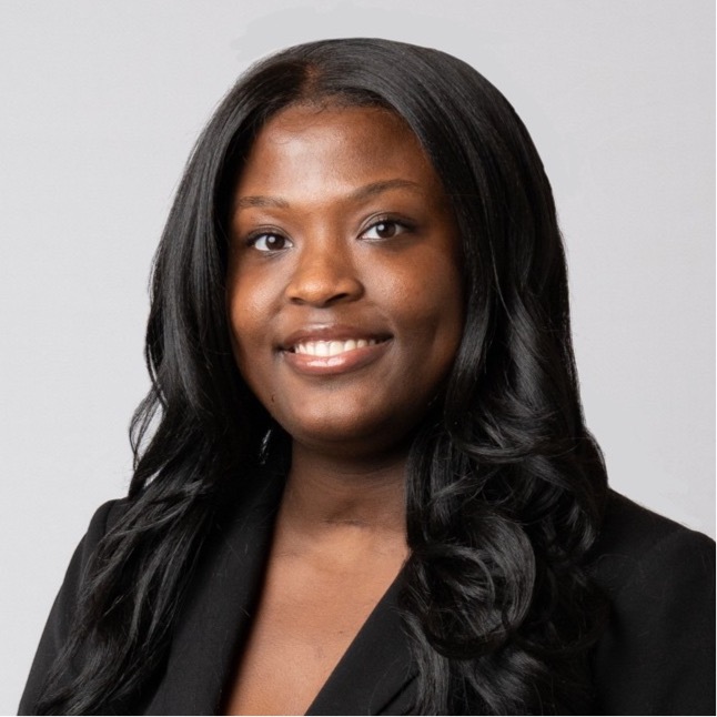 Headshot of Kendall Hill
